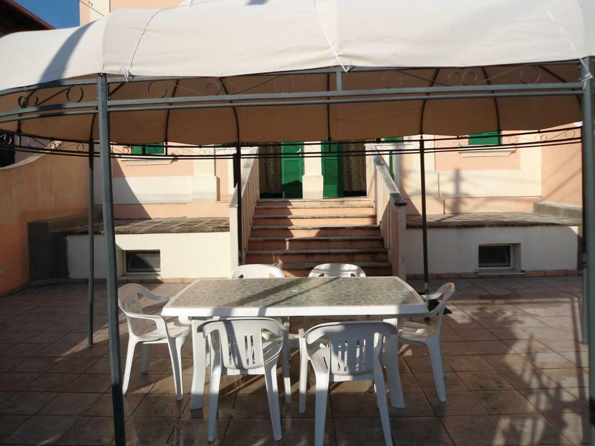 Casa Tipica Di Mirella Villa Santa Maria di Leuca Dış mekan fotoğraf